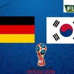 Alemania vs Corea del Sur
