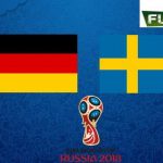 Alemania vs Suecia