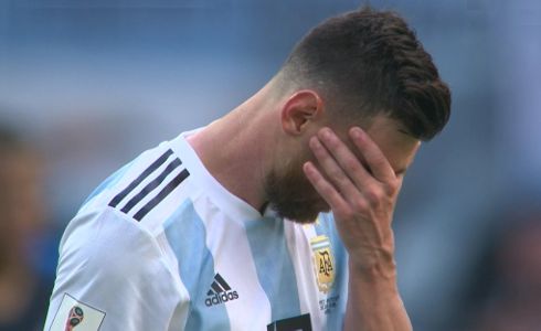 Argentina Eliminado del Mundial 2018 al perder 3-4 Francia en Octavos de Final