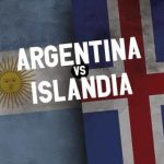 Argentina vs Islandia