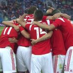 Autogol de Ahmed Fathi- Rusia vs Egipto 1-0 Mundial 2018