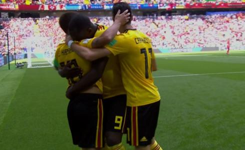 Bélgica golea 5-2 a Túnez para clasificar a Octavos de Final Mundial 2018