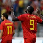 Bélgica vence 2-0 a Egipto