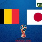 Bélgica vs Japón