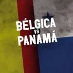 Bélgica vs Panamá