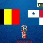 Bélgica vs Panamá