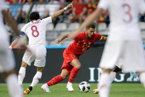 Bélgica y Portugal dejan dudas en empate 0-0 rumbo al Mundial 2018