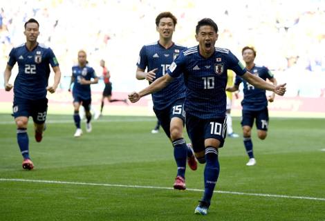 Colombia tiene amargo debut en Mundial 2018 al caer 1-2 Japón