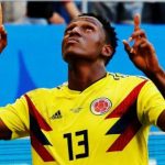 Colombia vence 1-0 a Senegal para avanzara Octavos de Final Mundial 2018