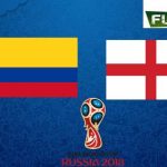 Colombia vs Inglaterra