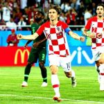 Croacia debuta en el Mundial 2018 con victoria 2-0 Nigeria