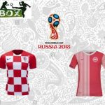 Croacia vs Dinamarca Octavos de Final Mundial 2018