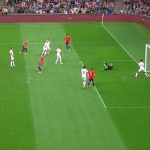 España deja dudas al vencer 1-0 a Túnez