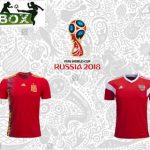 España vs Rusia Octavos de Final Mundial 2018