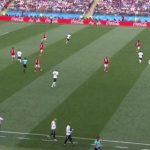 Francia líder y Dinamarca segundo al empatar 0-0 en Mundial 2018