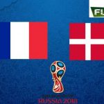 Francia vs Dinamarca