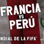 Francia vs Perú