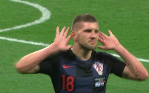 Gol de Ante Rebic Error Willy Caballero- Argentina vs Croacia 1-0 Mundial 2018