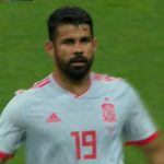 Gol de Diego Costa- Portugal vs España 1-1 Mundial 2018