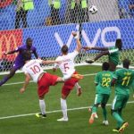 Gol de Grzegorz Krychowiak- Polonia vs Senegal 1-2 Mundial 2018