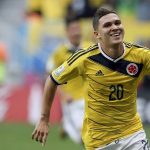 Gol de Juan Quintero- Colombia vs Japón 1-1 Mundial 2018