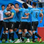 Gol de Luis Suárez- Uruguay vs Rusia 1-0 Mundial 2018