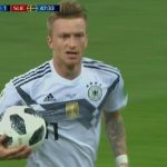 Gol de Marco Reus- Alemania vs Suecia 1-1 Mundial 2018