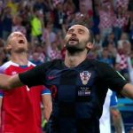 Gol de Milan Badelj- Croacia vs Islandia 1-0 Mundial 2018