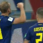 Gol de Ola Toivonen- Alemania vs Suecia 0-1 Mundial 2018