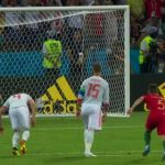 Gol de Penal Cristiano Ronaldo Portugal vs España 1-0