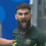 Gol de Penal Mile Jedinak- Dinamarca vs Australia 1-1 Mundial 2018