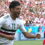 Gol de Penal de Carlos Vela- México vs Corea del Sur 1-0 Mundial 2018