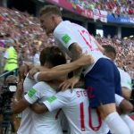 Gol de Penal de Harry Kane-Inglaterra vs Panamá 2-0 Mundial 2018