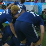 Gol de Penal de Shinji Kagawa- Colombia vs Japón 0-1 Mundial 2018