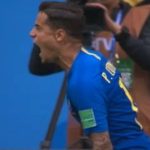 Gol de Philippe Coutinho- Brasil vs Costa Rica 1-0 Mundial 2018
