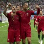 Gol de Ricardo Quaresma- Portugal vs Irán 1-0 Mundial 2018