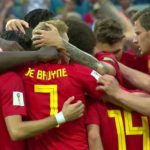 Gol de Romelu Lukaku- Bélgica vs Panamá 2-0 Mundial 2018