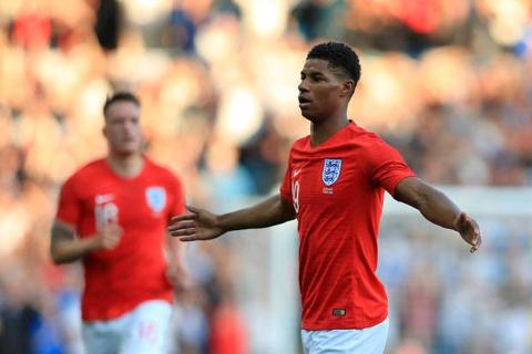 Inglaterra vence 2-0 a Costa Rica en Amistoso rumbo al Mundial 2018