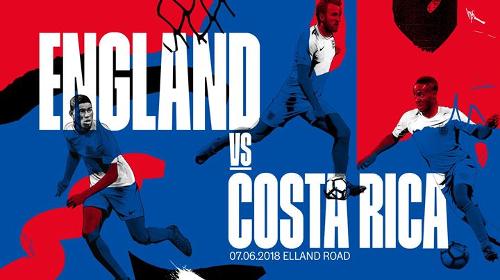 Inglaterra vs Costa Rica