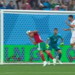 Irán vence 1-0 a Marruecos con Autogol al 95 en su Debut Mundial 2018