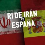 Irán vs España