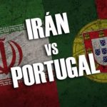 Irán vs Portugal