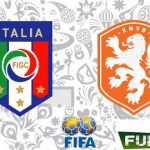 Italia vs Holanda