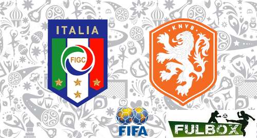 Italia vs Holanda