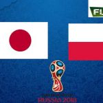 Japón vs Polonia
