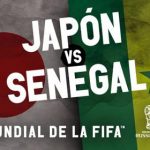 Japón vs Senegal