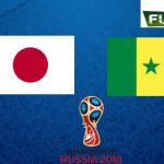 Japón vs Senegal