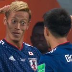 Japón y Senegal empatan 2-2 en el Grupo G del Mundial 2018