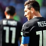 Argentina empate 1-1 con Islandia en debut Mundial 2018