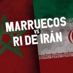 Marruecos vs Irán Jornada 1 Mundial 2018